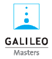 Galileo Masters logo